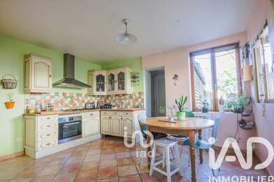 Maison 4 pièces 165000 €