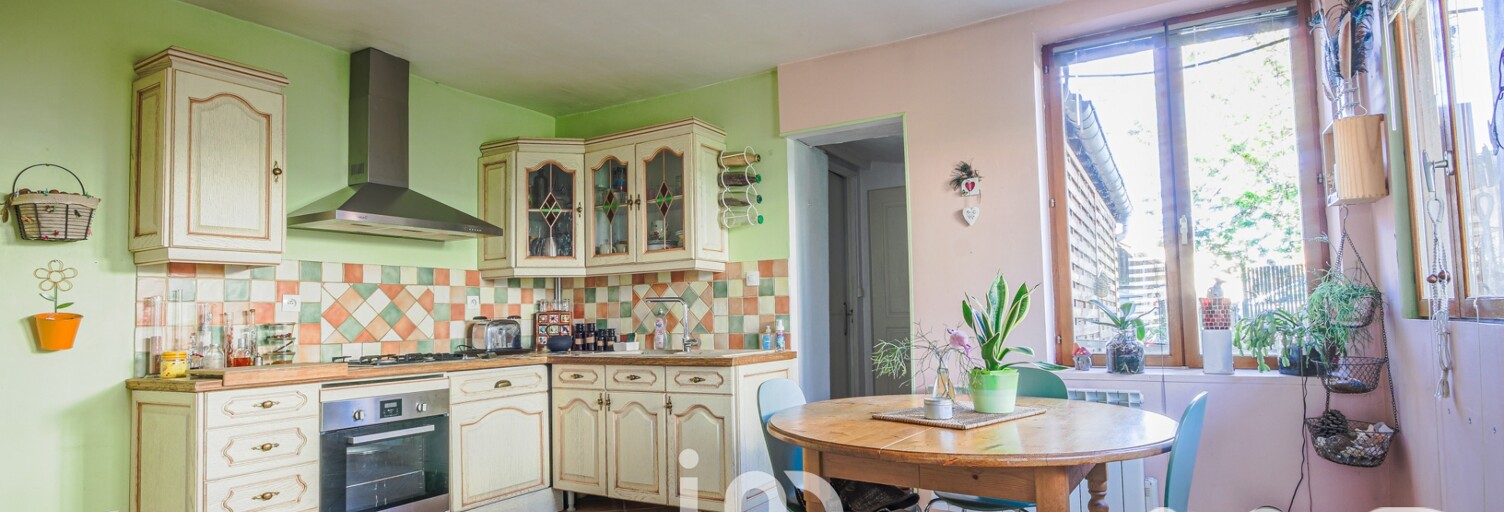 Maison 4 Pièces 80 m² à vendre à Romilly-sur-Andelle (27610)