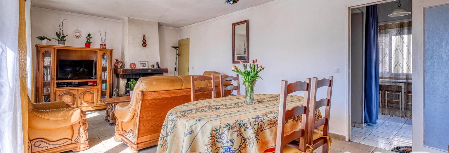 Maison 4 Pièces 83 m² à vendre à Vaujours (93410)