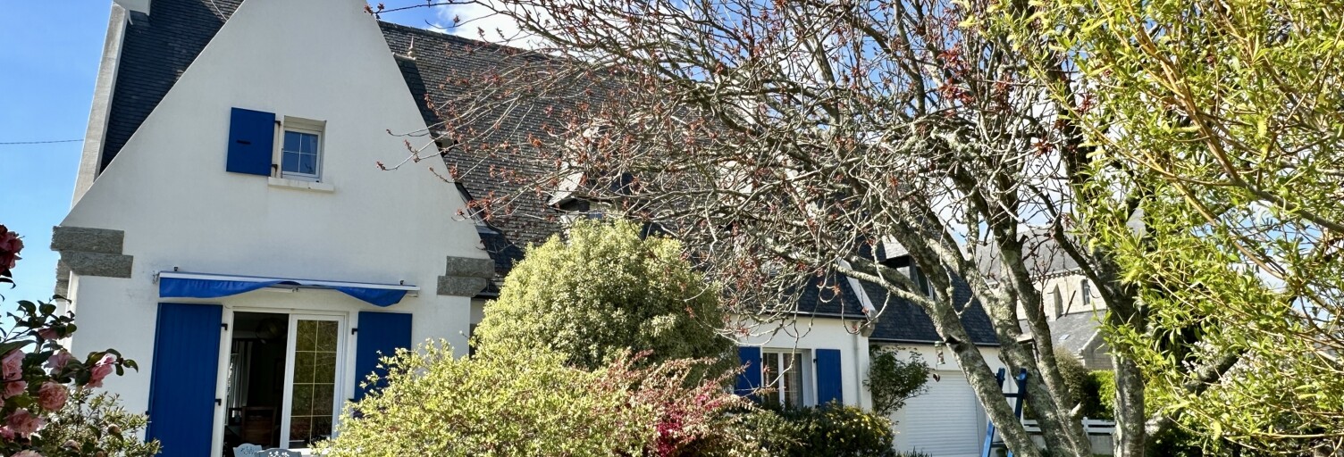 Maison 8 Pièces 170 m² à vendre à Treffiagat (29730)