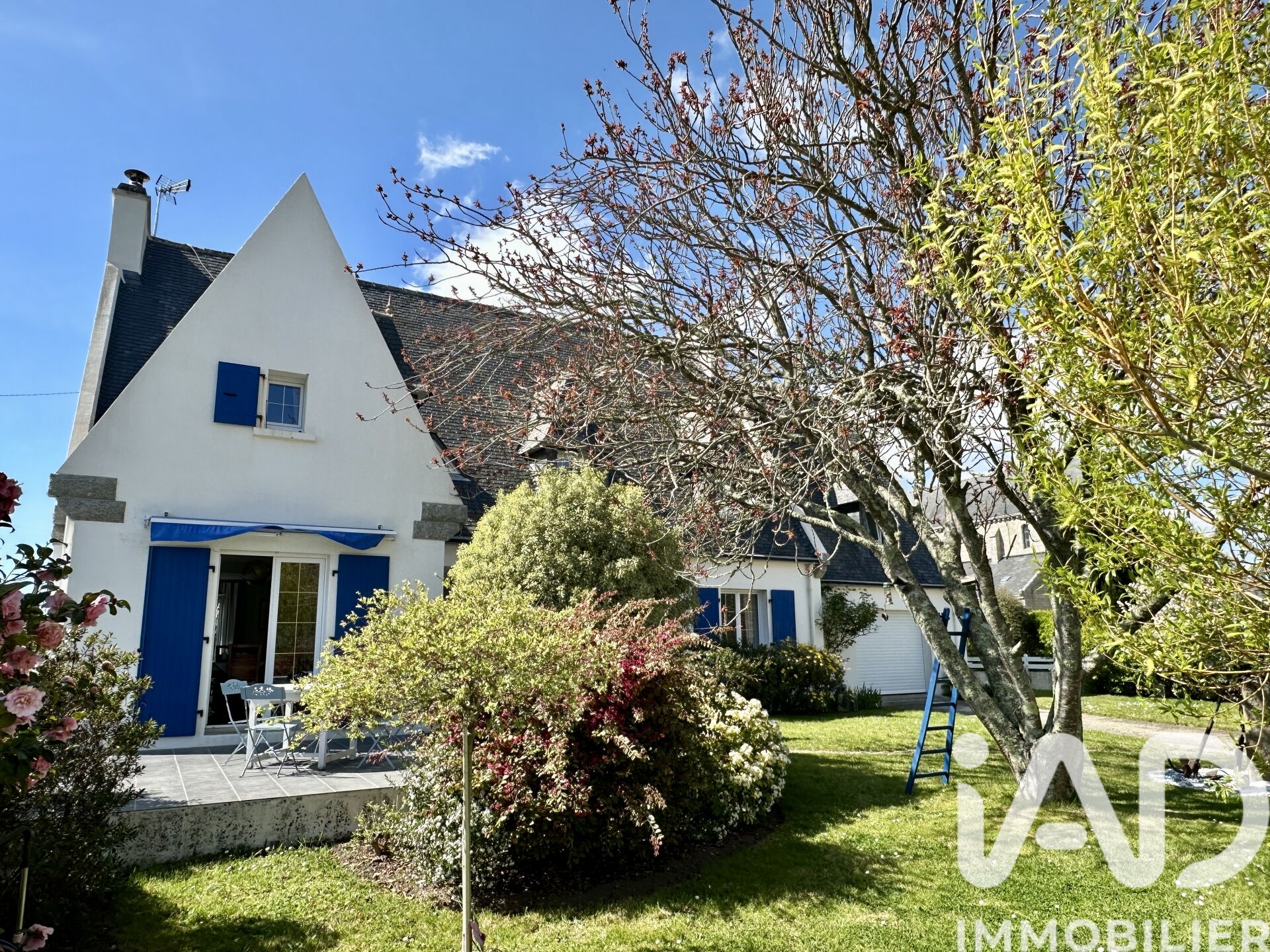 Maison à vendre, 8 pièces, 170 m², Treffiagat