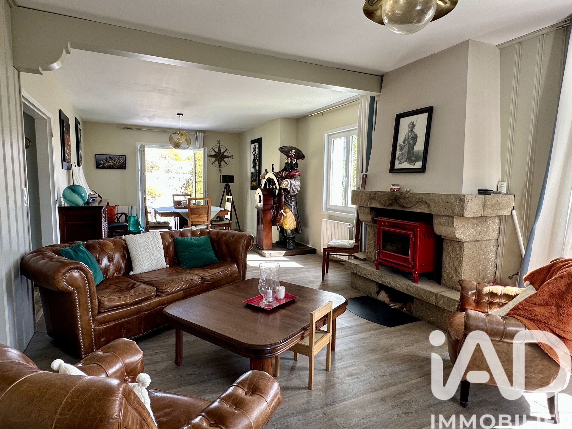 Vente Maison/villa 8 pièces - Photo 3
