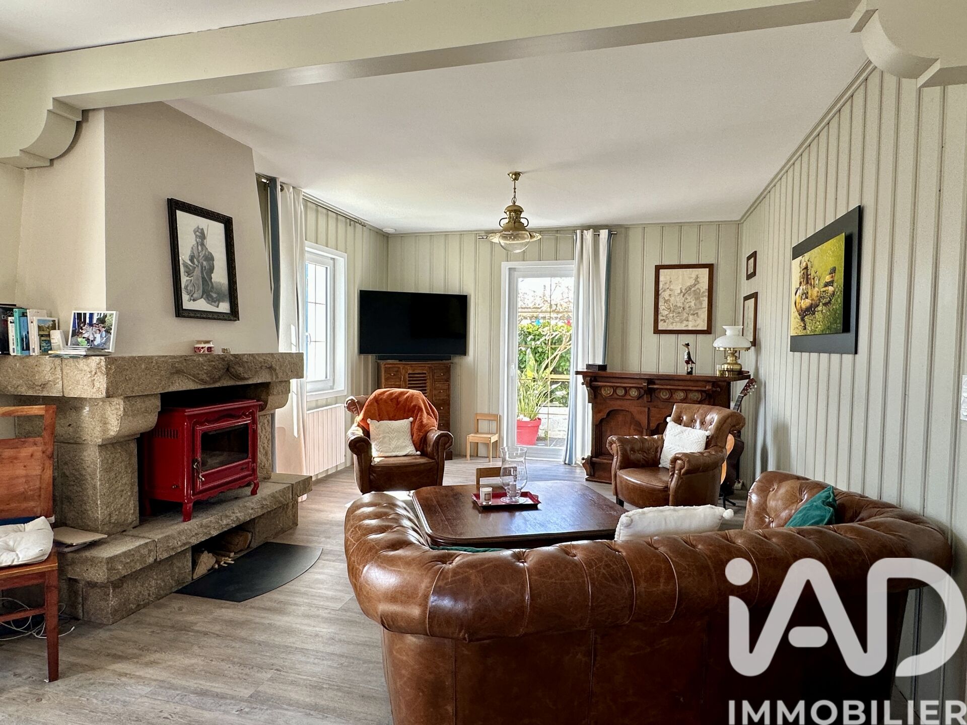 Vente Maison/villa 8 pièces - Photo 4