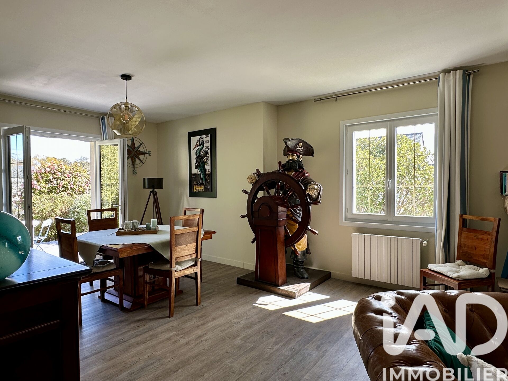 Vente Maison/villa 8 pièces - Photo 5