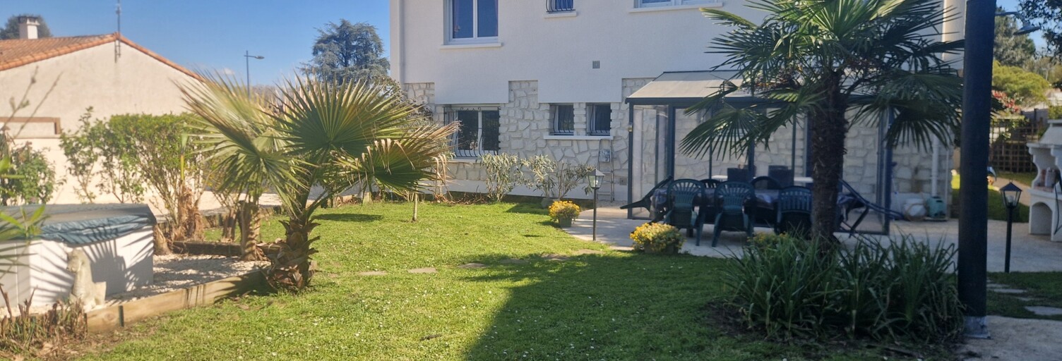 Maison 8 Pièces 251 m² à vendre à Angoulême (16000)