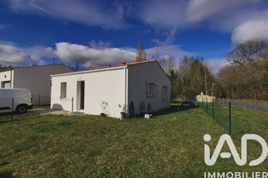 Maison 3 pièces 150000 €