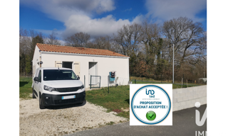 Maison 3 Pièces 57 m² à vendre à La Chapelle-des-Pots (17100)