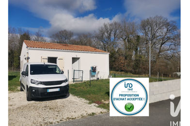 Maison 3 pièces 150000 €