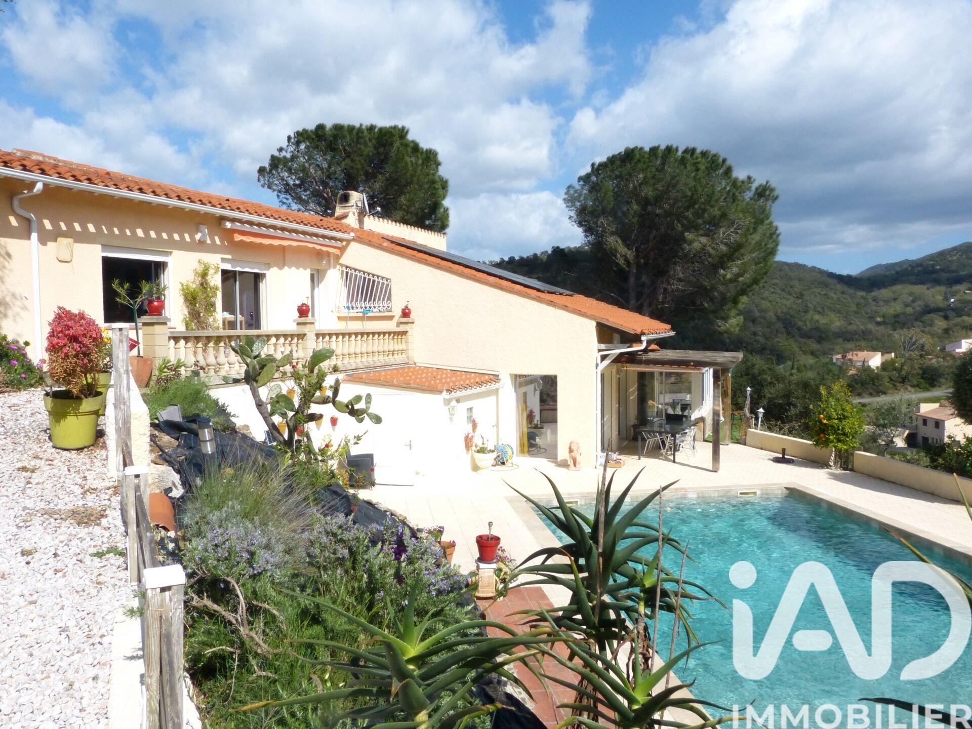 Maison à vendre, 7 pièces, 189 m², Le Boulou