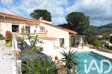 Maison 7 pièces 590000 €