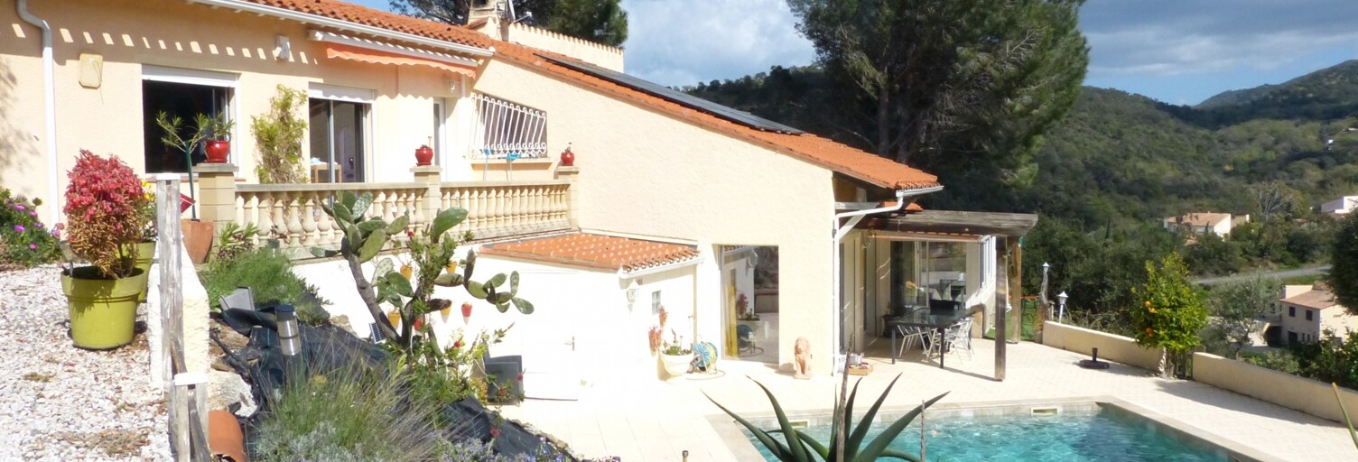 Maison 7 Pièces 189 m² à vendre à Le Boulou (66160)