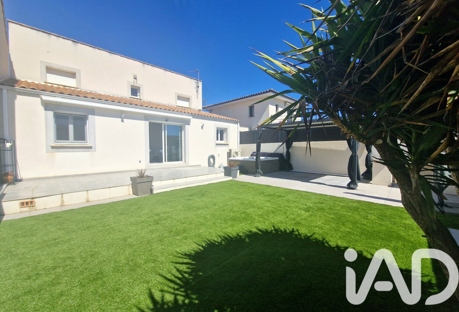 Vente Maison/villa 5 pièces — photo 1