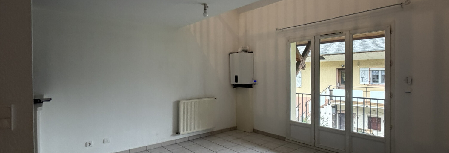 Appartement 2 Pièces 64 m² à louer à Bourgneuf (73390)