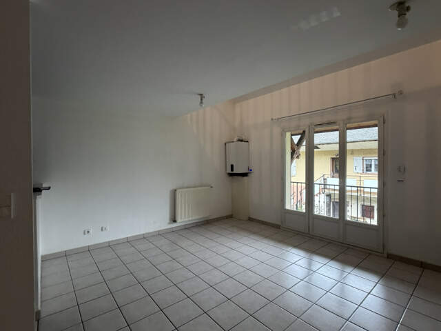 Appartement T2 bis avec balcon — photo du bien