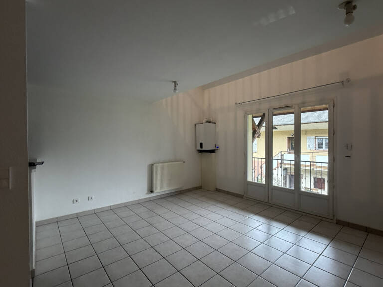 Appartement T2 bis avec balcon — photo 1