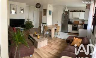 Appartement 3 Pièces 55 m² à louer à Courbevoie (92400)