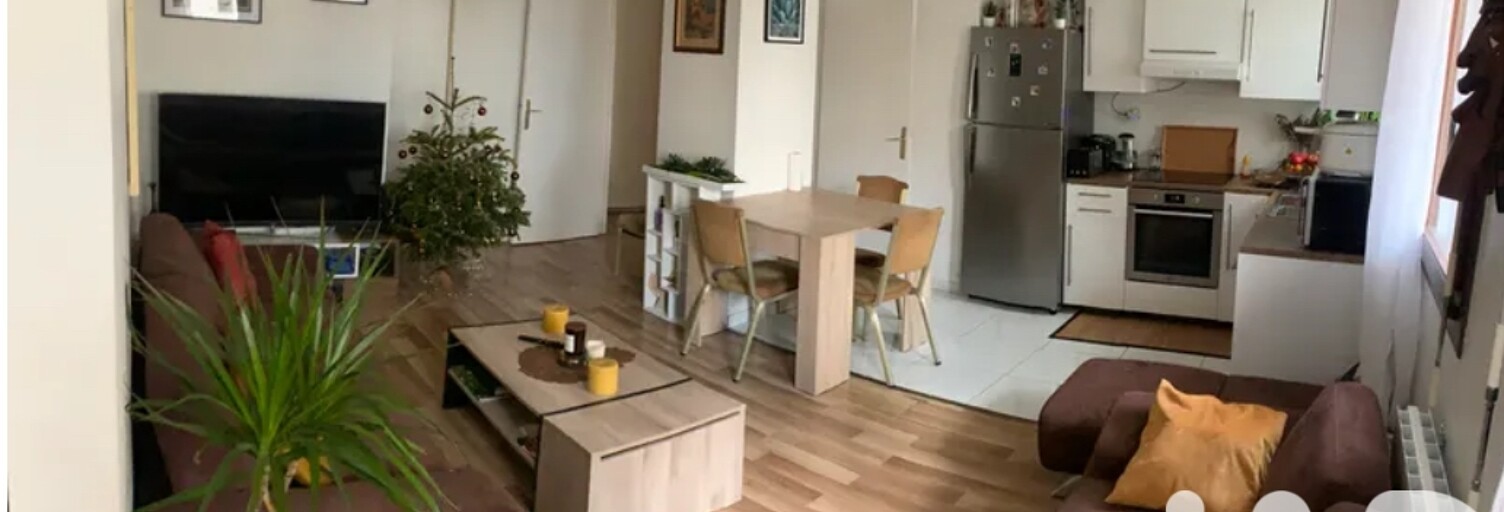 Appartement 3 Pièces 55 m² à louer à Courbevoie (92400)