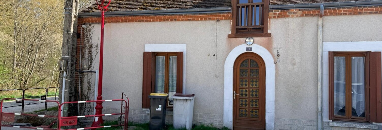 Maison 3 Pièces 61 m² à vendre à La Ferté-Imbault (41300)