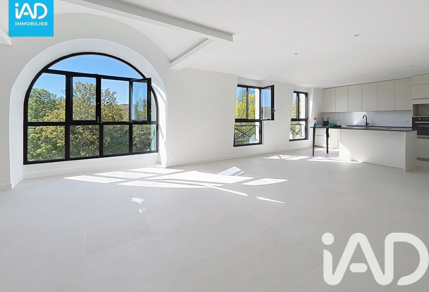 Vente Appartement 6 pièces — photo 1