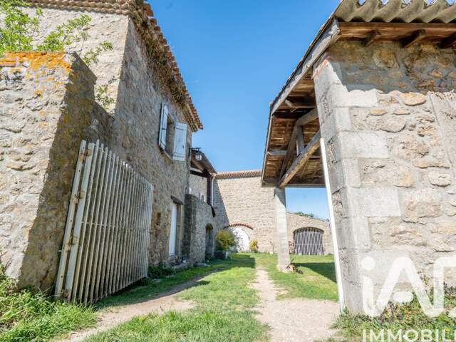 Vente Maison de campagne 6 pièces — photo du bien