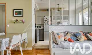 Appartement 3 Pièces 56 m² à vendre à Chatou (78400)