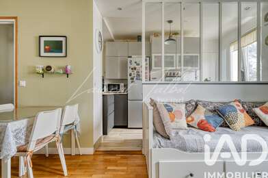 Appartement 3 pièces 270000 €
