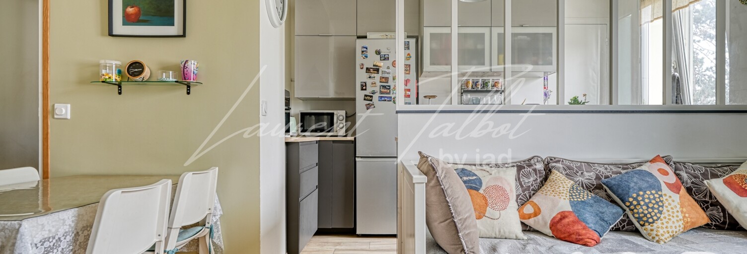 Appartement 3 Pièces 56 m² à vendre à Chatou (78400)
