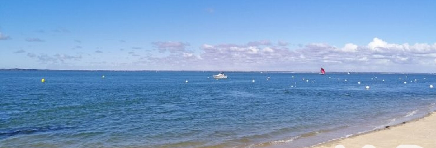 Appartement 1 Pièce 27 m² à vendre à Arcachon (33120)