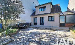 Maison 4 Pièces 84 m² à vendre à L'Haÿ-les-Roses (94240)