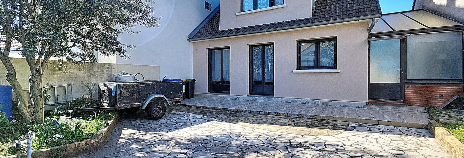 Maison 4 Pièces 84 m² à vendre à L'Haÿ-les-Roses (94240)