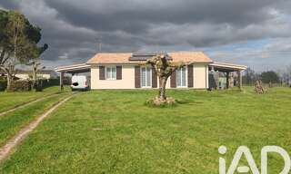 Maison 4 Pièces 89 m² à vendre à Laruscade (33620)