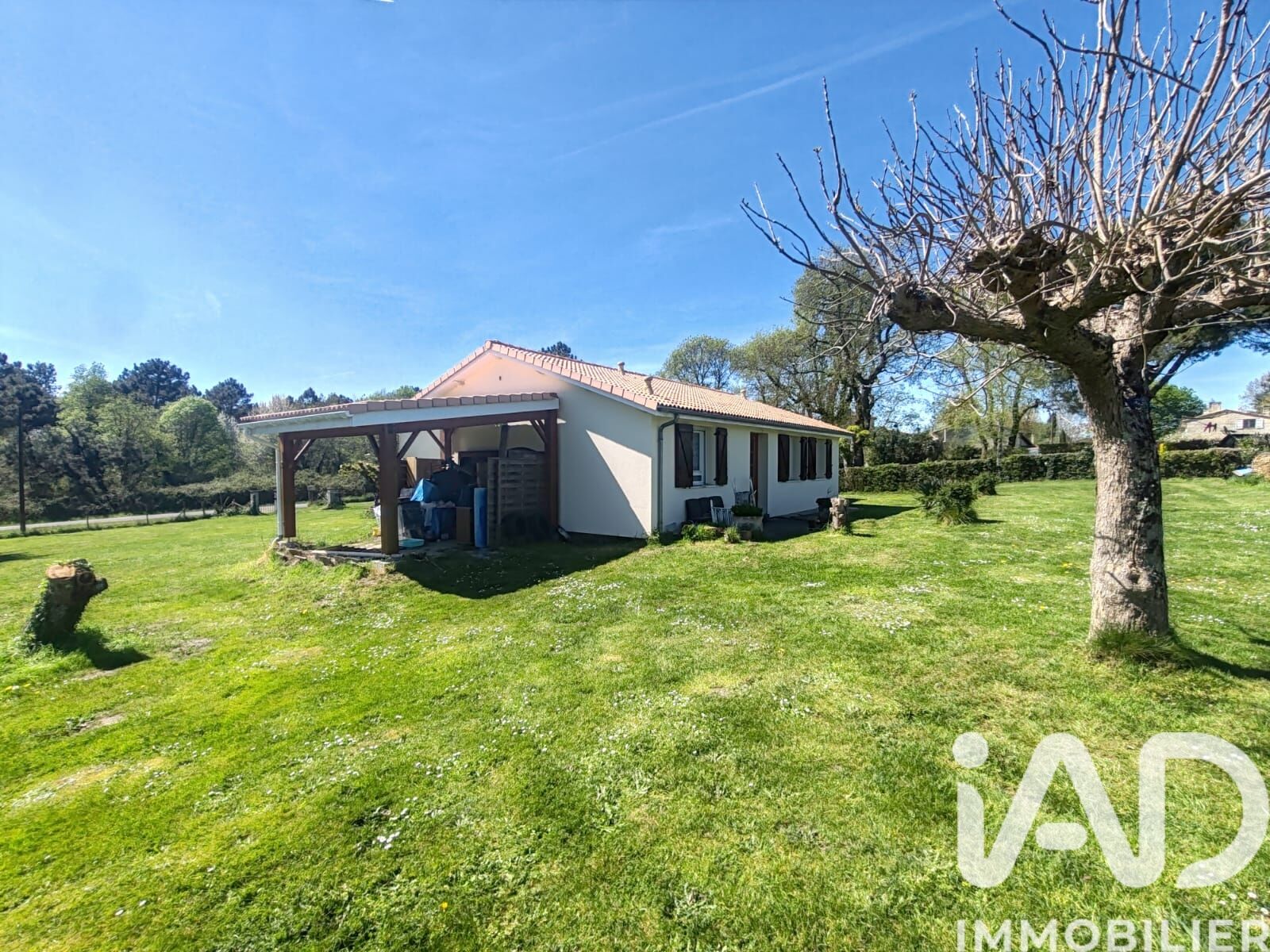 Vente Maison de campagne 4 pièces - Photo 3