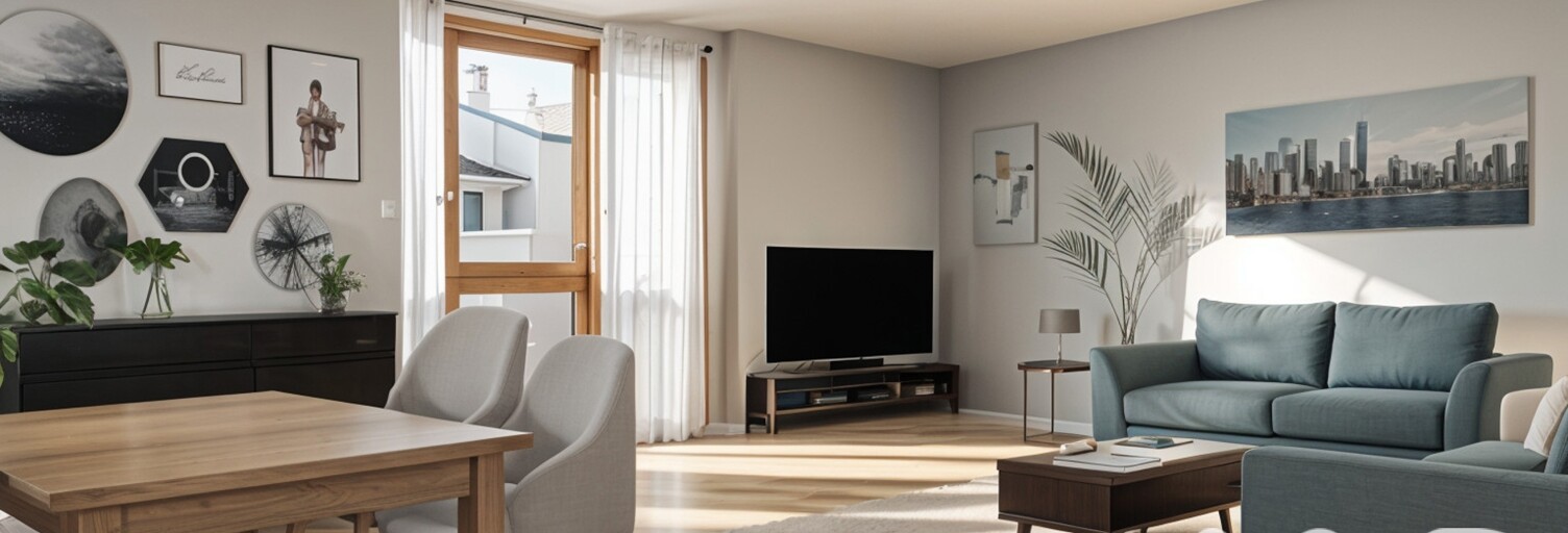 Appartement 3 Pièces 74 m² à vendre à Verneuil-sur-Seine (78480)