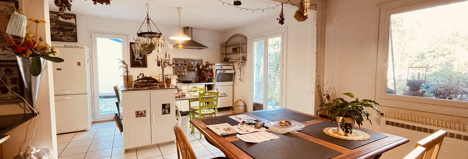 Maison 3 Pièces 109 m² à vendre à Launaguet (31140)