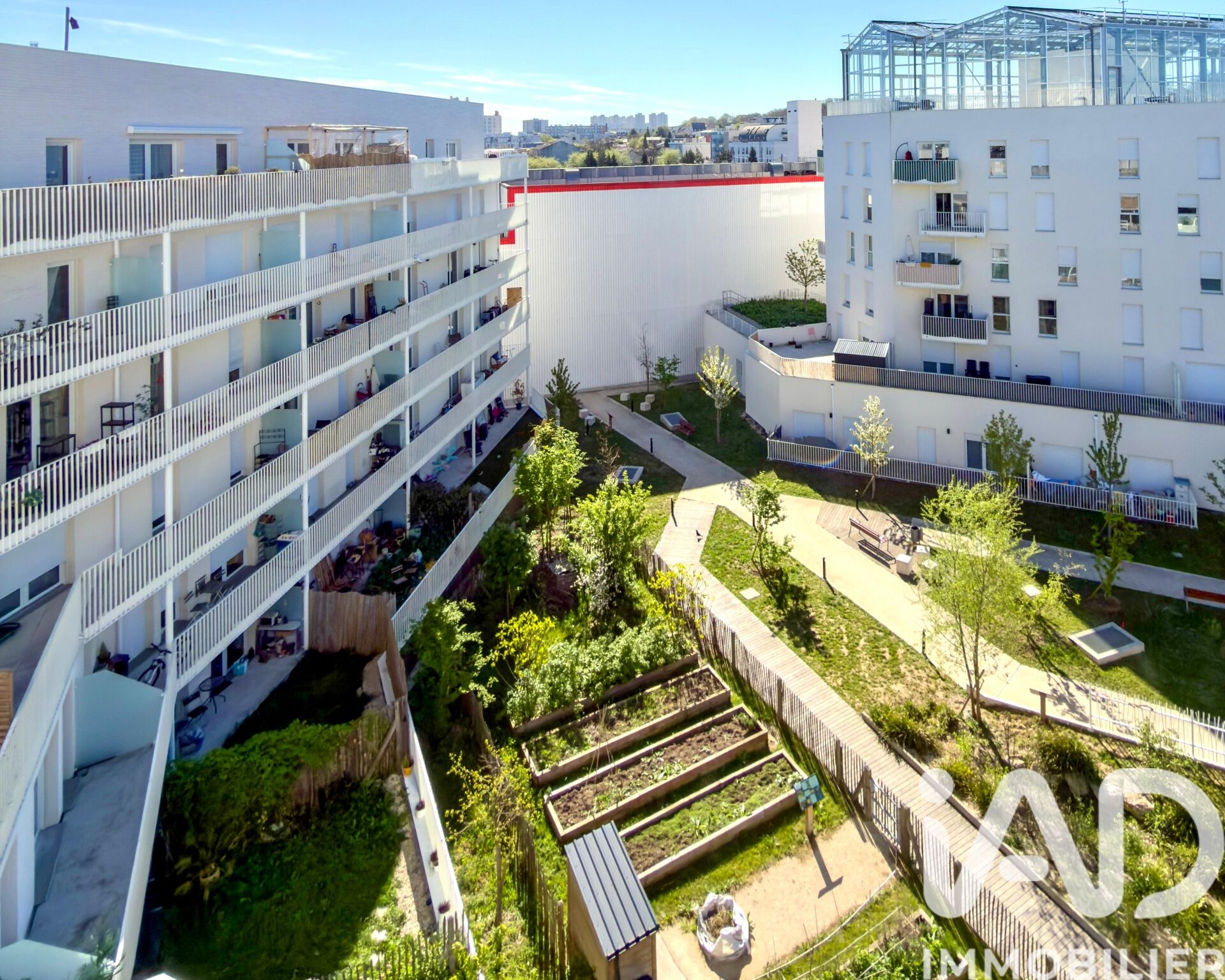 Vente Appartement 4 pièces - Photo 4