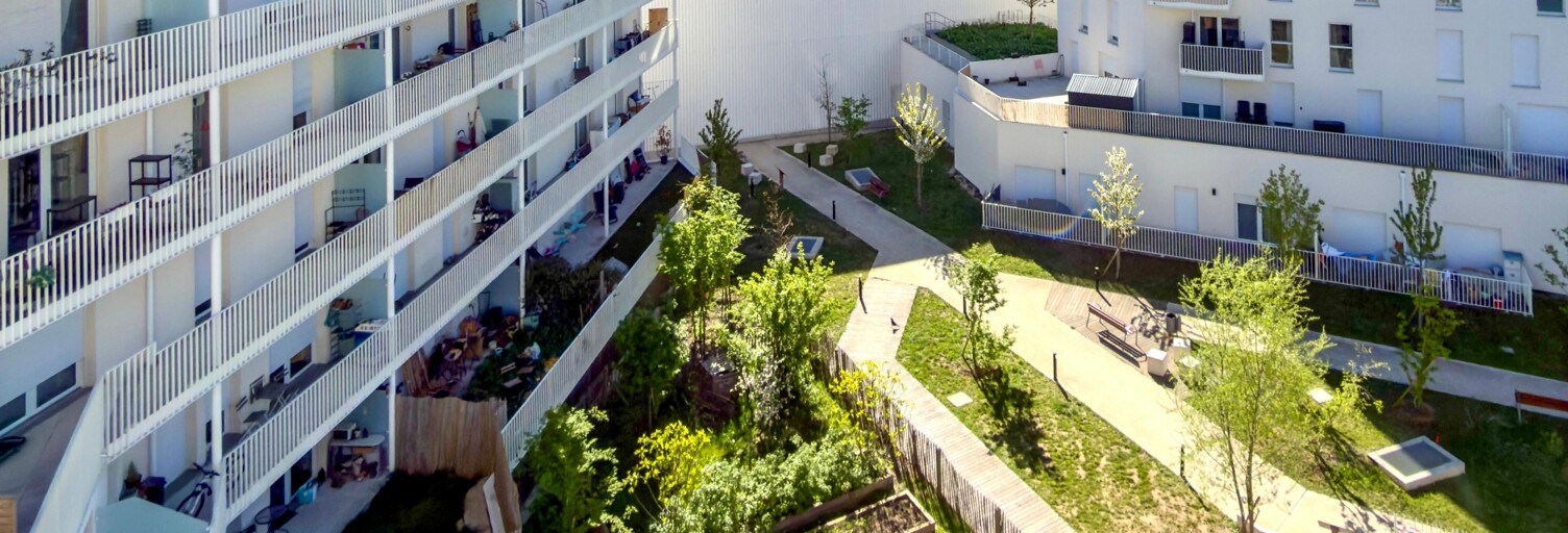 Appartement 4 Pièces 72 m² à vendre à Noisy-le-Sec (93130)
