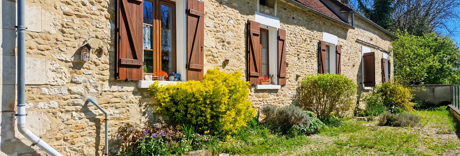 Maison 4 Pièces 98 m² à vendre à Tronchoy (89700)