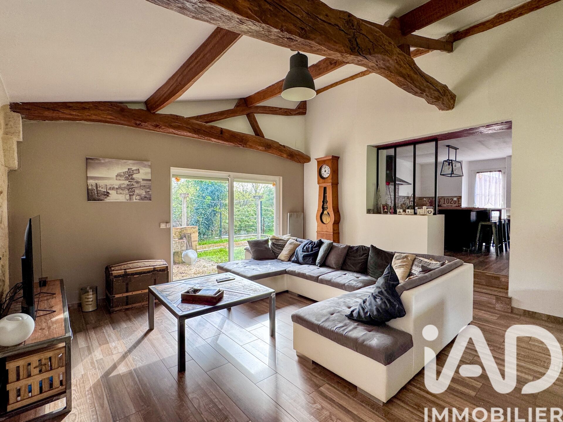 Vente Maison/villa 5 pièces - Photo 3