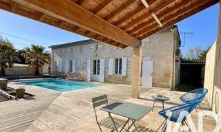 Maison 5 Pièces 190 m² à vendre à Saint-Ciers-d'Abzac (33910)
