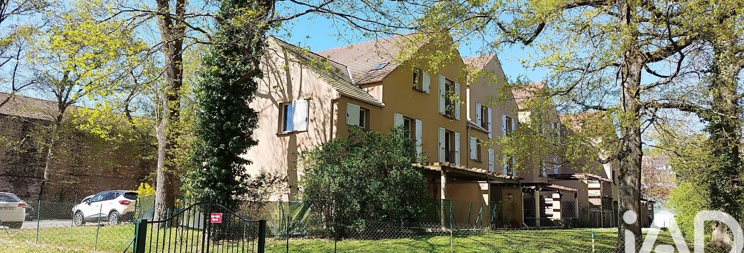 Appartement 2 Pièces 51 m² à vendre à Saint-Chéron (91530)