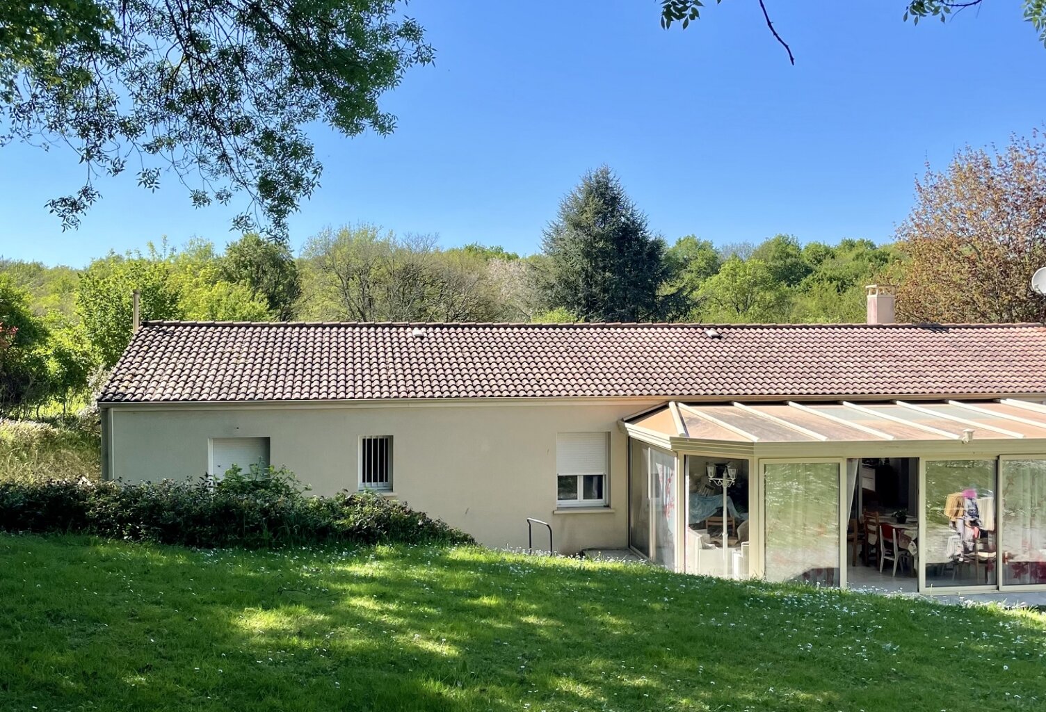 Vente Maison/villa 7 pièces — photo 1
