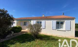 Maison 5 Pièces 112 m² à vendre à Luçon (85400)