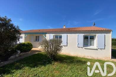 Maison 5 pièces 256500 €