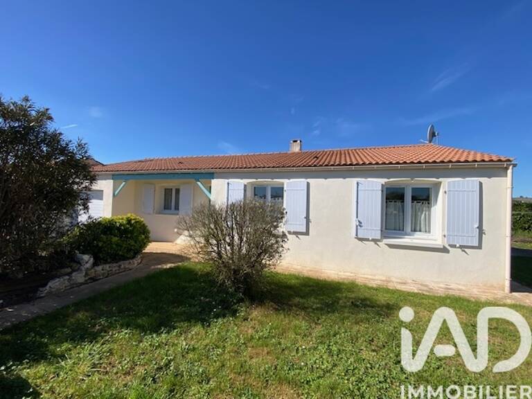 Vente Maison/villa 5 pièces — photo 1