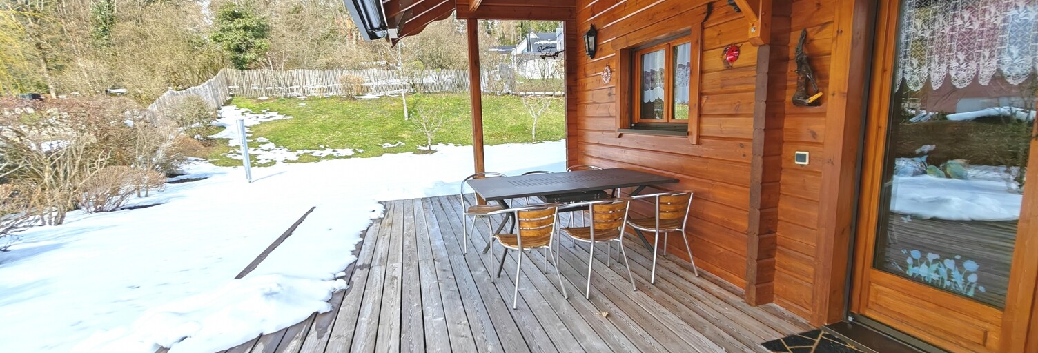 Divers 5 Pièces 112 m² à vendre à Villers-le-Lac (25130)