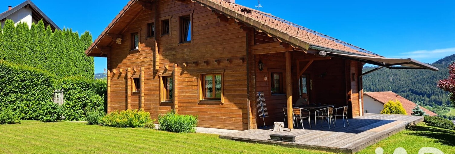 Divers 5 Pièces 103 m² à vendre à Villers-le-Lac (25130)