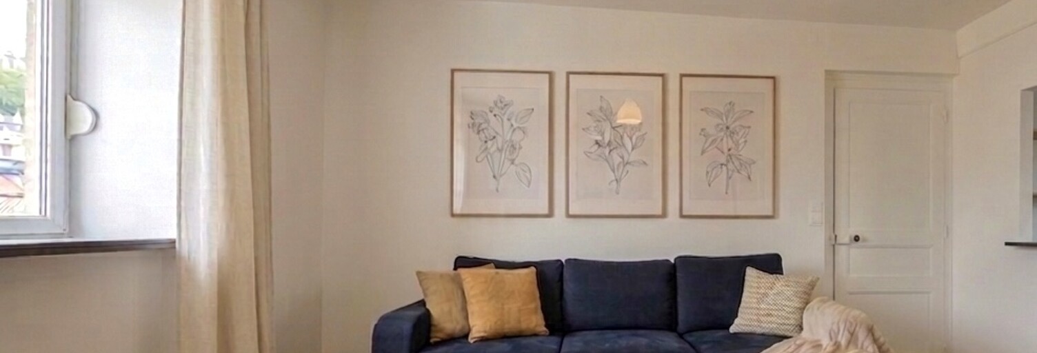 Appartement 2 Pièces 40 m² à vendre à Quimper (29000)