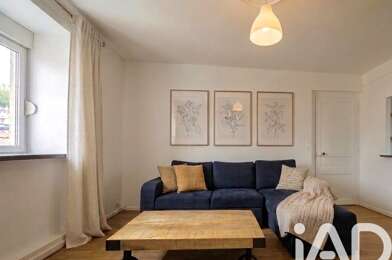 Appartement 2 pièces 121500 €