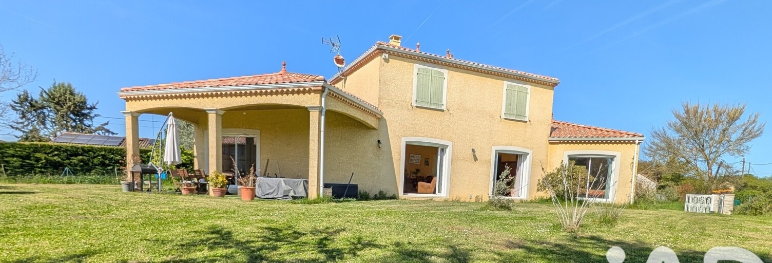 Maison 5 Pièces 187 m² à vendre à Saint-Jory (31790)