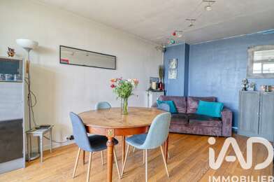 Appartement 3 pièces 169000 €